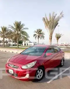 2014 Hyundai Accent