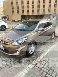 2014 Hyundai Accent