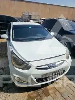 2014 Hyundai Accent
