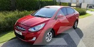 2014 Hyundai Accent