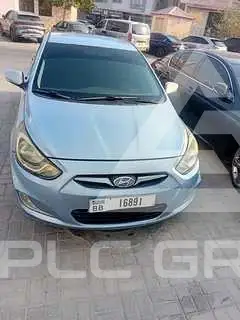 2014 Hyundai Accent