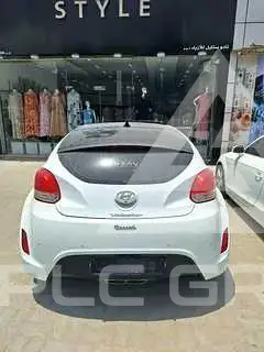 2014 Hyundai Veloster