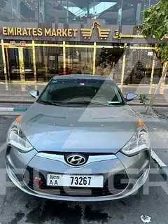 2014 Hyundai Veloster