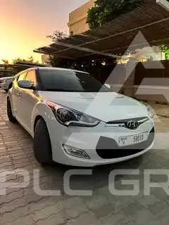 2014 Hyundai Veloster