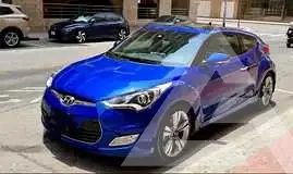 2014 Hyundai Veloster