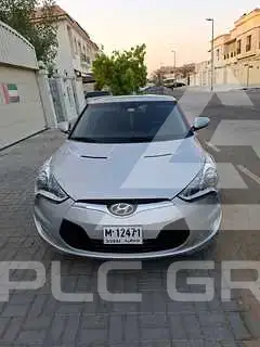 2014 Hyundai Veloster