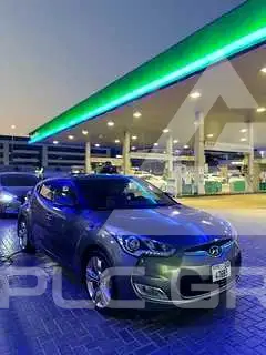 2014 Hyundai Veloster