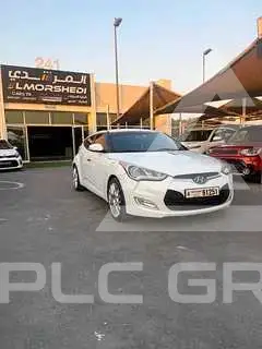 2014 Hyundai Veloster