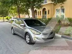 2014 Hyundai Elantra