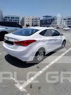2014 Hyundai Elantra