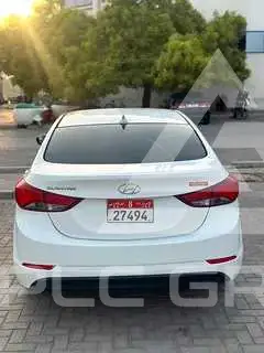 2014 Hyundai Elantra
