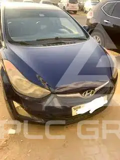 2014 Hyundai Elantra