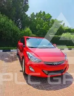 2014 Hyundai Elantra