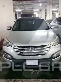 2014 Hyundai Santa Fe