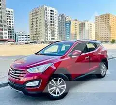 2014 Hyundai Santa Fe