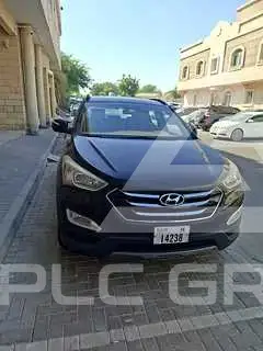 2014 Hyundai Santa Fe
