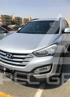 2014 Hyundai Santa Fe