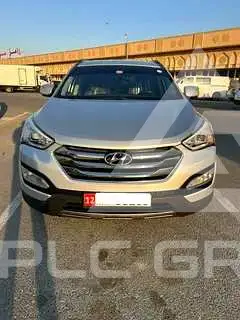 2014 Hyundai Santa Fe