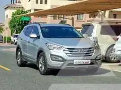 2014 Hyundai Santa Fe