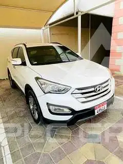 2014 Hyundai Santa Fe