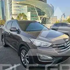2014 Hyundai Santa Fe