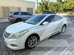 2014 Hyundai Azera
