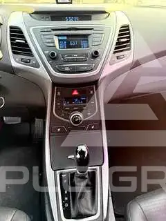 2014 Hyundai Avante