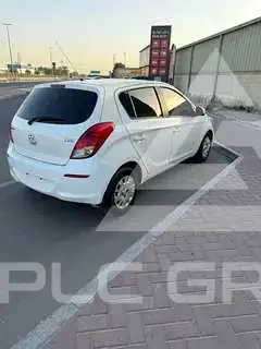 2014 Hyundai I20
