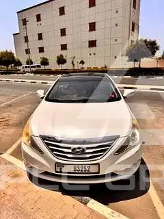 2014 Hyundai Sonata