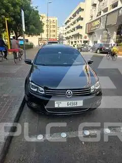 2014 Volkswagen EOS