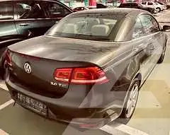 2014 Volkswagen EOS