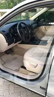 2014 Volkswagen Touareg