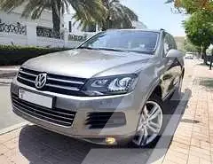 2014 Volkswagen Touareg