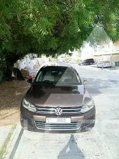 2014 Volkswagen Touareg