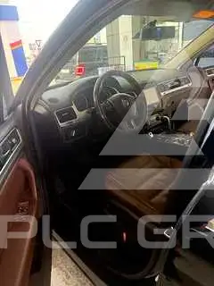 2014 Volkswagen Touareg