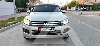 2014 Volkswagen Touareg