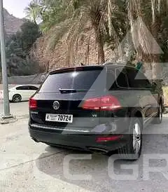 2014 Volkswagen Touareg