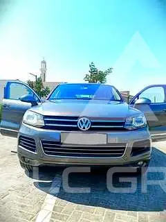 2014 Volkswagen Touareg