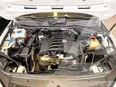 2014 Volkswagen Touareg