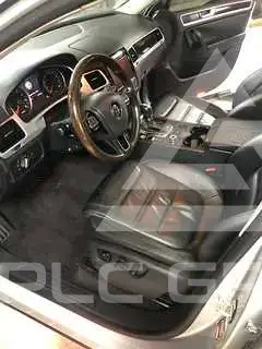 2014 Volkswagen Touareg