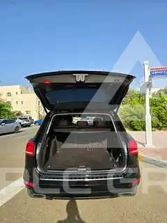 2014 Volkswagen Touareg
