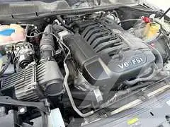 2014 Volkswagen Touareg