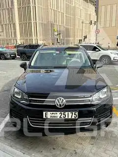 2014 Volkswagen Touareg