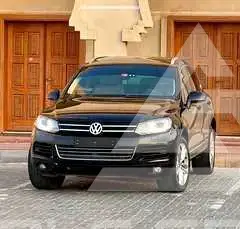 2014 Volkswagen Touareg