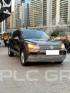2014 Volkswagen Touareg
