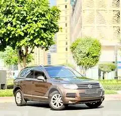 2014 Volkswagen Touareg