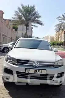 2014 Volkswagen Touareg