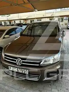 2014 Volkswagen Touareg
