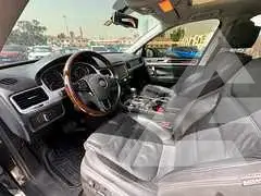 2014 Volkswagen Touareg