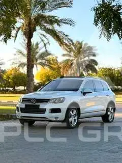 2014 Volkswagen Touareg